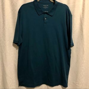 Liz Claiborne Pima Cotton Polo